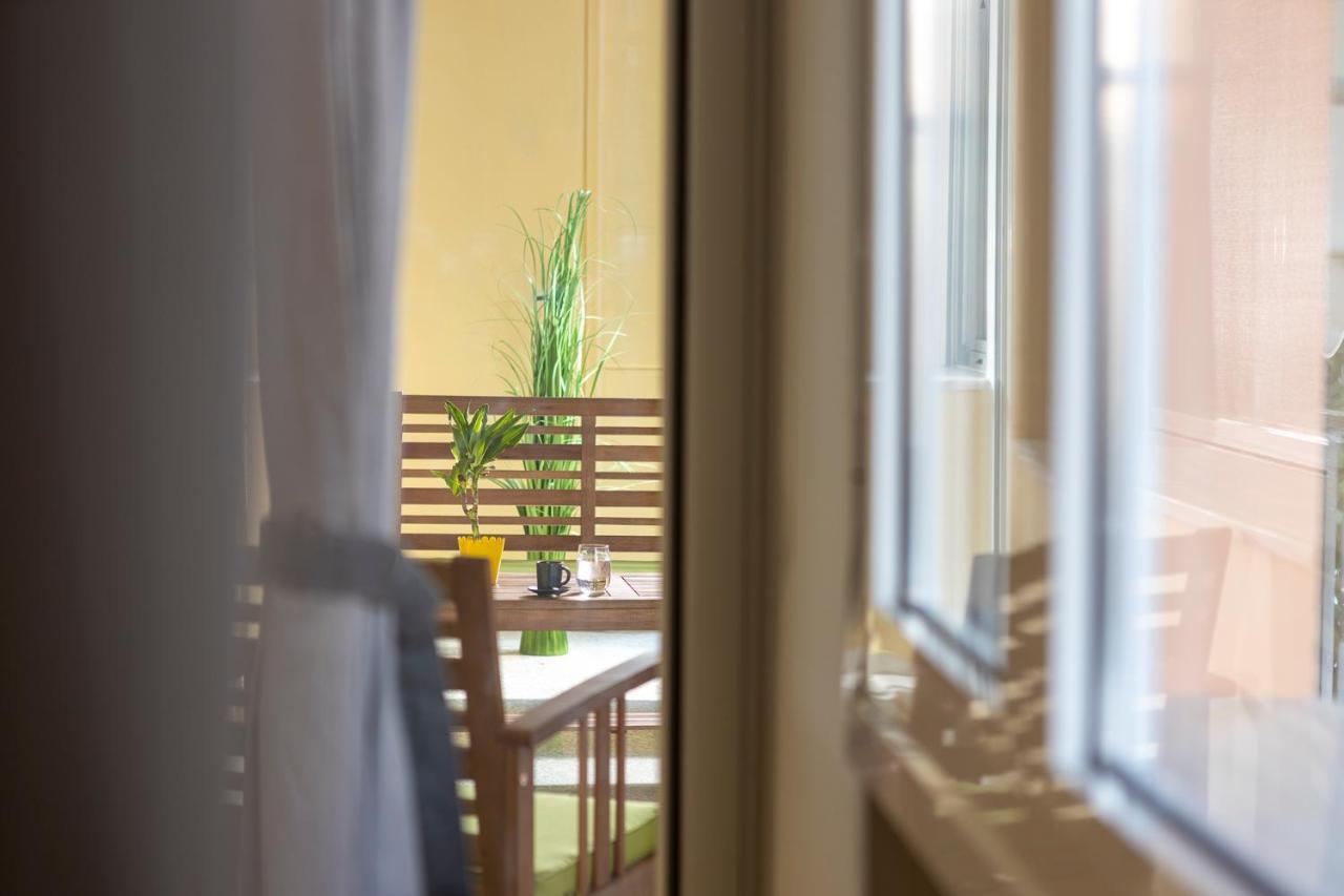 Athensblues Pagrati Apartamento Exterior foto
